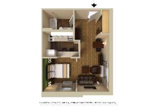 Suburban Studios Columbus East Habitación foto